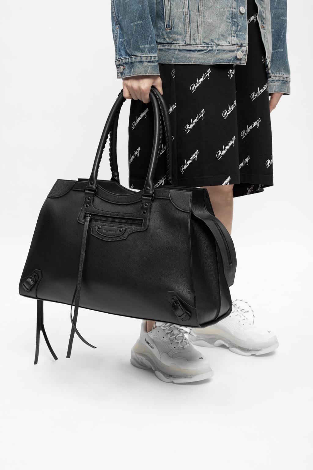 Balenciaga discount oversized bag